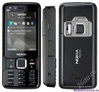 Лот: 2107776. Фото: 1. nokia n82. Кнопочные мобильные телефоны