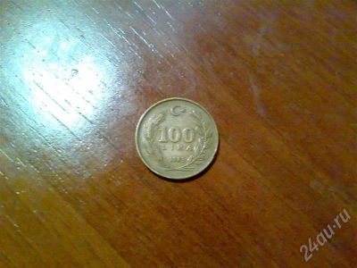 Лот: 297155. Фото: 1. 100LIRA. Другое (коллекционирование, моделизм)