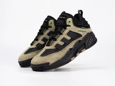 Лот: 24979157. Фото: 1. Зимние Кроссовки Adidas Niteball... Кеды, кроссовки, слипоны