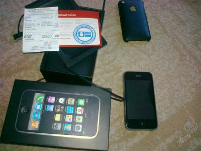 Лот: 896982. Фото: 1. iPhone 3G 16g обмен. Смартфоны