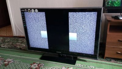 Лот: 4377072. Фото: 1. ЖК Телевизор Samsung le40dk1w... Телевизоры