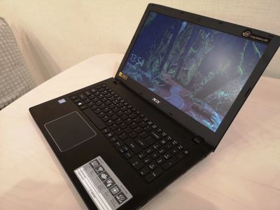 Лот: 16876983. Фото: 1. Acer e5-576 i3-8130/8gb/15.6/1TB. Ноутбуки