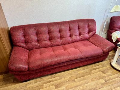 Лот: 25510159. Фото: 1. Диван. Диваны