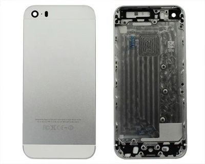 Лот: 20883693. Фото: 1. Корпус iPhone 5S белый 1 класс. Корпуса, клавиатуры, кнопки