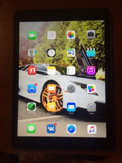 Лот: 8431800. Фото: 1. iPad Air 32gb+lte. Планшеты