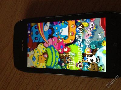 Лот: 1698268. Фото: 1. Nokia Lumia 710. Смартфоны