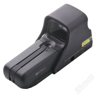 Лот: 730775. Фото: 1. Коллиматор EOTech 522. Другое (охота)