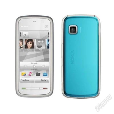 Лот: 2110213. Фото: 1. nokia 5228. Смартфоны