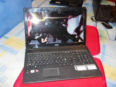 Лот: 2571273. Фото: 1. ноут aser aspire 5250. Ноутбуки