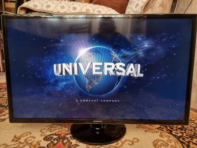 Лот: 17411143. Фото: 1. Телевизор Samsung UE32F4000AW... Телевизоры