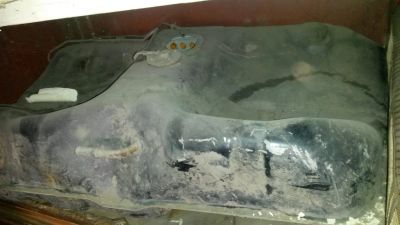 Лот: 11362864. Фото: 1. Бензобак Toyota marino. Другое (автозапчасти)