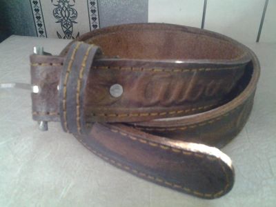 Лот: 8229509. Фото: 1. мужской ремень. Ремни, пояса