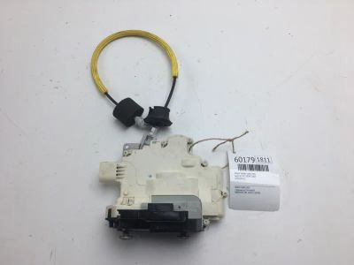 Лот: 20400474. Фото: 1. Замок двери Audi A6 2007 4F0839015... Кузов