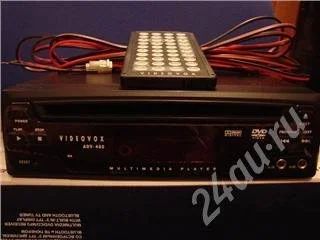 Лот: 28512. Фото: 1. DVD-плеер/MPEG/MP3/VCD/CD/CD-R... Красноярск