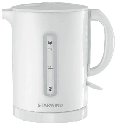 Лот: 8891717. Фото: 1. Чайник Starwind SKP1431 (1.7л... Чайники, кофемашины, кулеры
