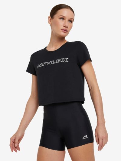 Лот: 22410826. Фото: 1. Футболка женская Athlex Pump Up... Другое (спортивная одежда)