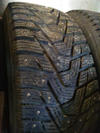 Лот: 19409504. Фото: 1. Hankook Winter i*Pike RS2 W429... Шины