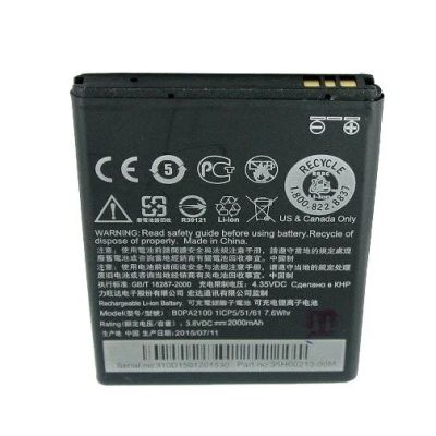 Лот: 12156267. Фото: 1. АКБ Original HTC Desire 310 NEW... Аккумуляторы