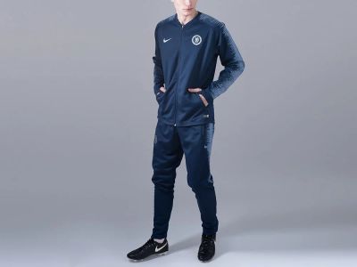 Лот: 16031535. Фото: 1. Спортивный костюм Nike FC Chelsea... Форма