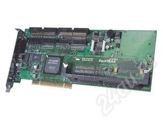 Лот: 388738. Фото: 1. FastTrak SX4000 – ATA RAID 5... Платы расширения, контроллеры, доп. порты