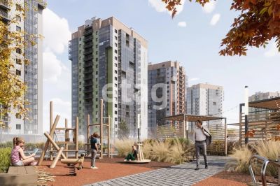 Лот: 25298752. Фото: 1. квартира , Красноярск улица Кутузова... Квартиры, студии