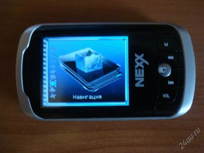 Лот: 1117124. Фото: 1. Плеер NEXX NF-920 2Gb. Плееры