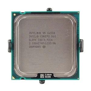 Лот: 4396896. Фото: 1. Процессор Intel Core 2 Duo E6550... Процессоры