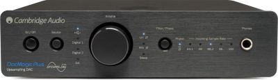 Лот: 3897703. Фото: 1. Cambridge Audio DacMagic Plus... Звуковые карты