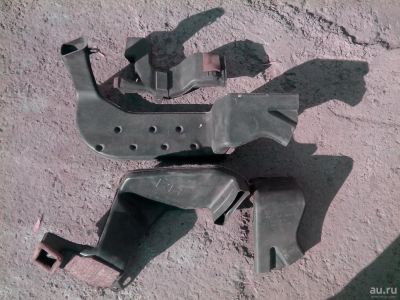 Лот: 9271979. Фото: 1. Водуховод Ниссан Тино. Салон