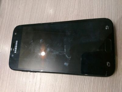Лот: 13885826. Фото: 1. Смартфон Samsung j530 разбит дисплейный... Смартфоны