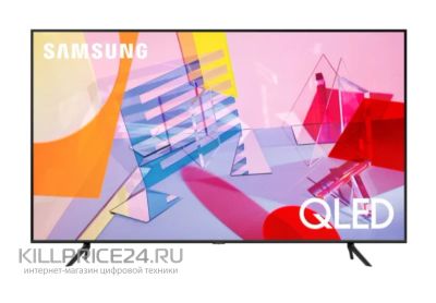 Лот: 17099093. Фото: 1. Телевизор QLED Samsung QE58Q67TAU... Телевизоры