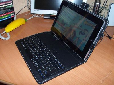 Лот: 817197. Фото: 1. Планшетный компьютер 10" Android... Планшеты