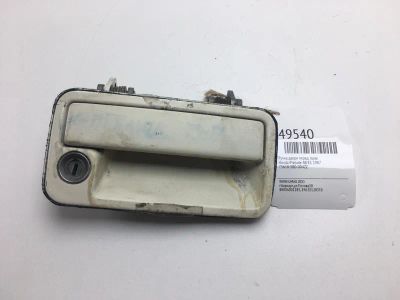 Лот: 20394215. Фото: 1. Ручка двери Honda Prelude 1987... Кузов