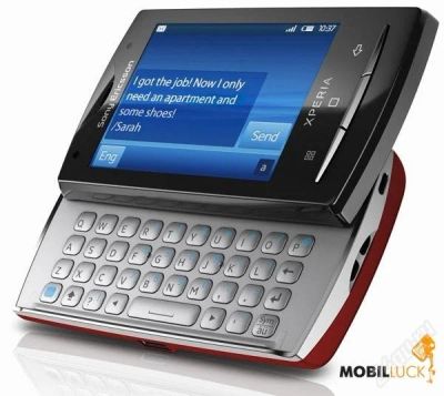 Лот: 1443350. Фото: 1. sony ericsson xperia x10 mini... Смартфоны