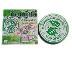 Лот: 4833323. Фото: 1. органическая тайская зубная паста... Уход за полостью рта