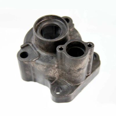 Лот: 21366897. Фото: 1. Корпус помпы YAMAHA F75-F100 67F-44311-01-00. Запчасти для лодок, катеров, лодочных моторов