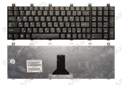 Лот: 15963501. Фото: 1. Клавиатура TOSHIBA Satellite M60... Клавиатуры для ноутбуков