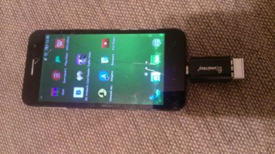 Лот: 8125832. Фото: 1. jiayu g2f тач разбит кнопки включения... Смартфоны