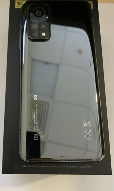 Лот: 18625506. Фото: 1. Xiaomi Mi 10T Pro 8/128 Cosmic... Смартфоны