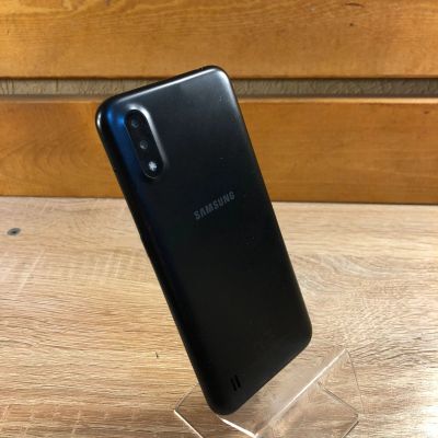 Лот: 18330978. Фото: 1. Смартфон Samsung Galaxy A01 2... Смартфоны