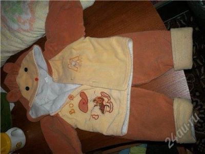 Лот: 1142486. Фото: 1. костюм для дачи. Костюмы, пиджаки, комбинезоны