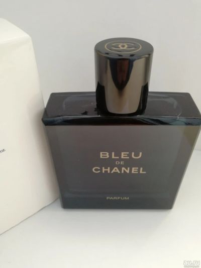 Лот: 9813900. Фото: 1. Тестер Bleu de Chanel parfume... Мужская парфюмерия