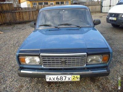 Лот: 1794523. Фото: 1. Продам ВАЗ 2107 (21074), 2007... Автомобили