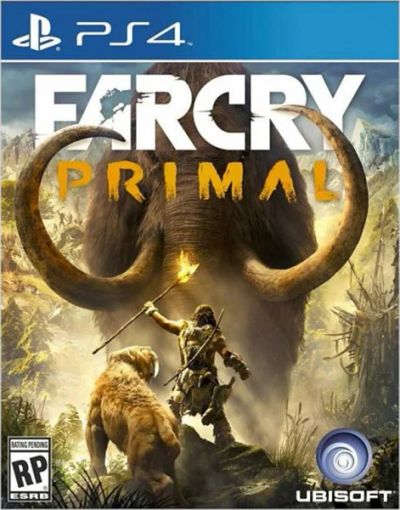 Лот: 8620470. Фото: 1. Far Cry Primal PS4 !НОВЫЙ!. Игры для консолей