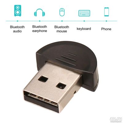 Лот: 7580316. Фото: 1. USB 2.0 ультракомпактный (nano... WiFi, Bluetooth адаптеры