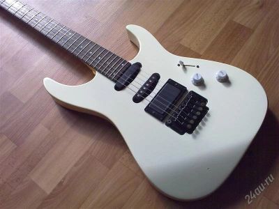 Лот: 2633939. Фото: 1. Fernandes FR55 + активные топовые... Гитары