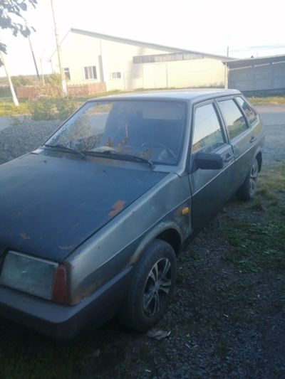 Лот: 18032289. Фото: 1. Ваз 2109. Автомобили