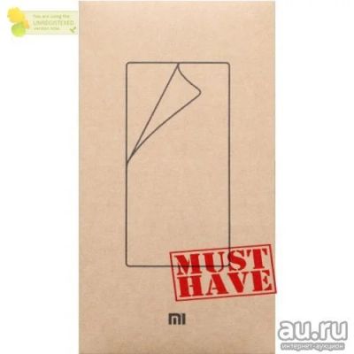 Лот: 9200545. Фото: 1. Защитная плёнка для Xiaomi Redmi... Защитные стёкла, защитные плёнки
