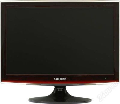 Лот: 452017. Фото: 1. Качественный монитор Samsung T220... ЖК-мониторы