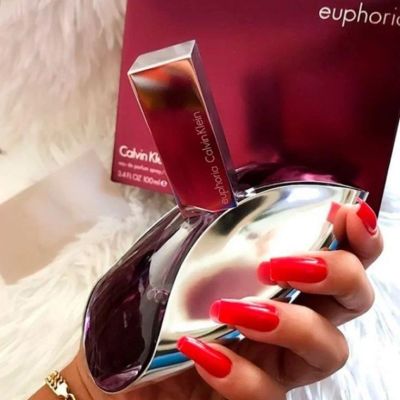 Лот: 17397167. Фото: 1. Парфюм вода Calvin Klein euphoria... Женская парфюмерия